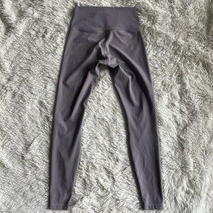 Lululemon Wunder Under Hi-Rise Tight 28" lavender size 6